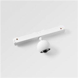 Modular Marbulito Track 48V Adjustable 41 1x LED | Schienenbeleuchtung
