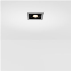 Modular Mini-Multiple Recessed Adjustable M-LED 1x DE | Einbauspot