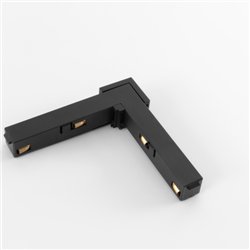 Modular Track 48V Connection 90° Electrical/Mechanical (For Suspended Mounting) Outside