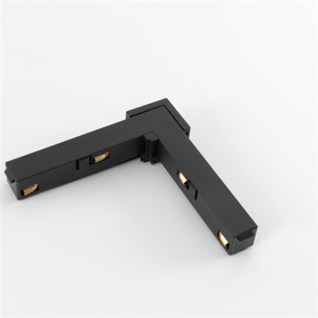 Modular Track 48V Connection 90° Electrical/Mechanical (For Suspended Mounting) Outside