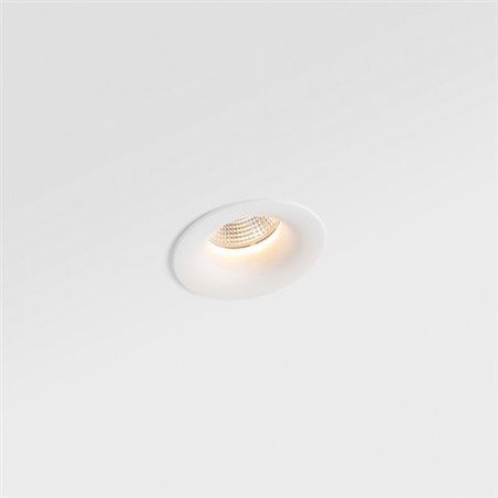 Modular Smart Cake Recessed 82 1x GU10 | Recessed spot