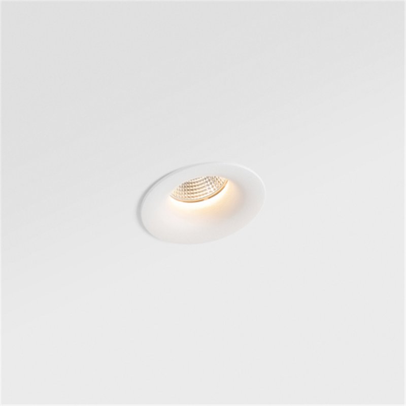 Modular Smart Cake Recessed 82 1x For Tube/Box GU10 | Einbauspot