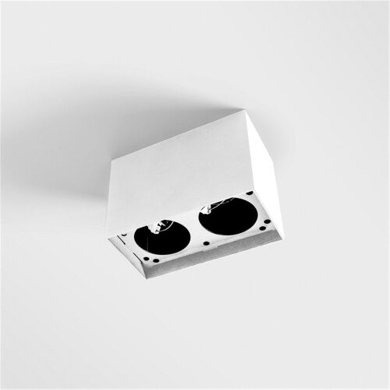 Modular Smart Box Surface 82 2x DE | Deckenlampe