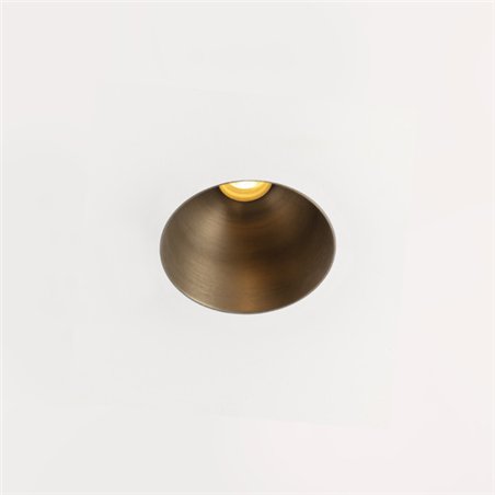Modular Thimble Recessed Trimless 70 1x IP55 LED DE | Recessed spot