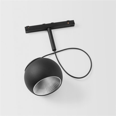 Modular Marbul Track 48V Suspended Adjustable 109 1x LED | Track lighting fixture fixture