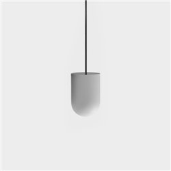 Modular Placebo Suspended Up 60 1x LED 1800-3000K WD DE | Suspension lamp