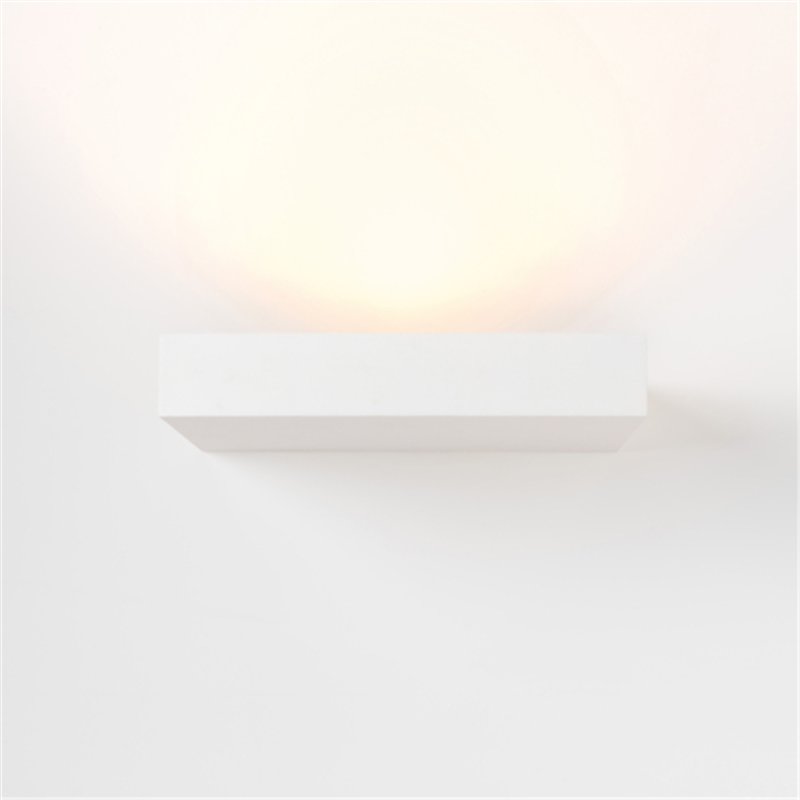 Modular Sulfer Uplight Wall 1x Spreadlight LED DI | Wandlampe