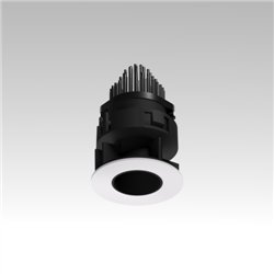 Modular Tetrix Pinhole Recessed 62 1x IP55 LED DE | Einbauspot