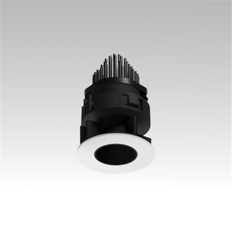 Modular Tetrix Pinhole Recessed 62 1x IP55 LED DE | Einbauspot