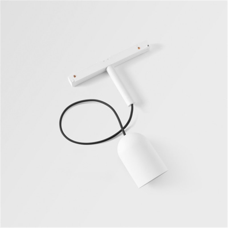 Modular Placebo Track 48V Suspended Down 60 1x LED | Schienenbeleuchtung