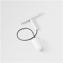 Modular Placebo Track 48V Suspended Up 60 1x LED | Track lighting fixture fixture