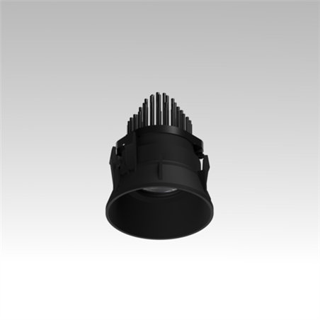Modular Tetrix Adjustable Recessed 62 1x IP55 LED DE | Recessed spot