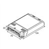 Modular LED Driver Constant Current 350-1050mA 25-50W