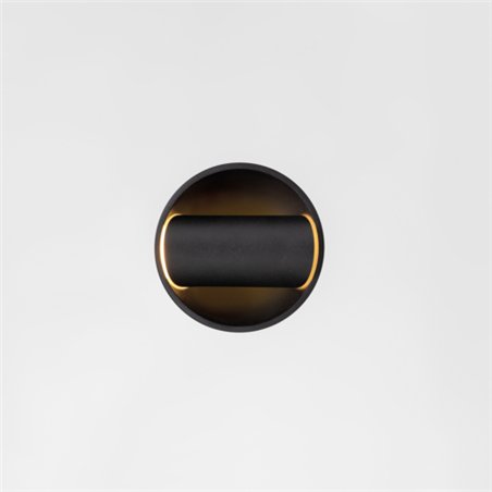 Modular Hollow Recessed Trimless Adjustable 115 1x LED DE | Recessed spot