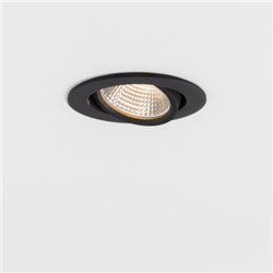 Modular K 77 Recessed Adjustable 77 1x LED RD | Recessed spot