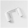 Modular Medard Track 48V Adjustable 42 2x LED | Track lighting fixture fixture