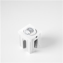 Modular Qbini Adjustable 1x LED DE | Recessed spot