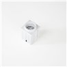 Modular Qbini Round Out 1x IP55 LED DE | Recessed spot