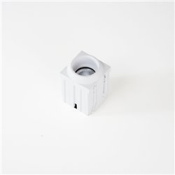 Modular Qbini Round Tapered 1x IP55 LED DE | Recessed spot