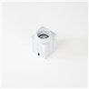 Modular Qbini Round Tapered 1x IP55 LED DE | Recessed spot