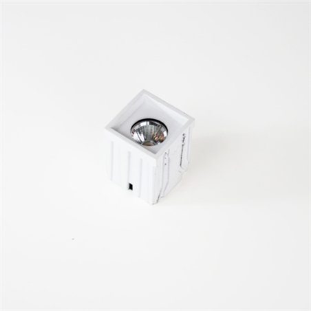 Modular Qbini Square In 1x IP55 LED DE | Recessed spot