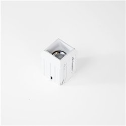 Modular Qbini Square Tapered 1x IP55 LED DE | Einbauspot
