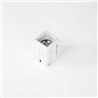 Modular Qbini Square Tapered 1x IP55 LED DE | Einbauspot