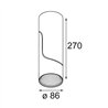 Modular Semih Surface Adjustable 86 1x LED DI | Deckenlampe