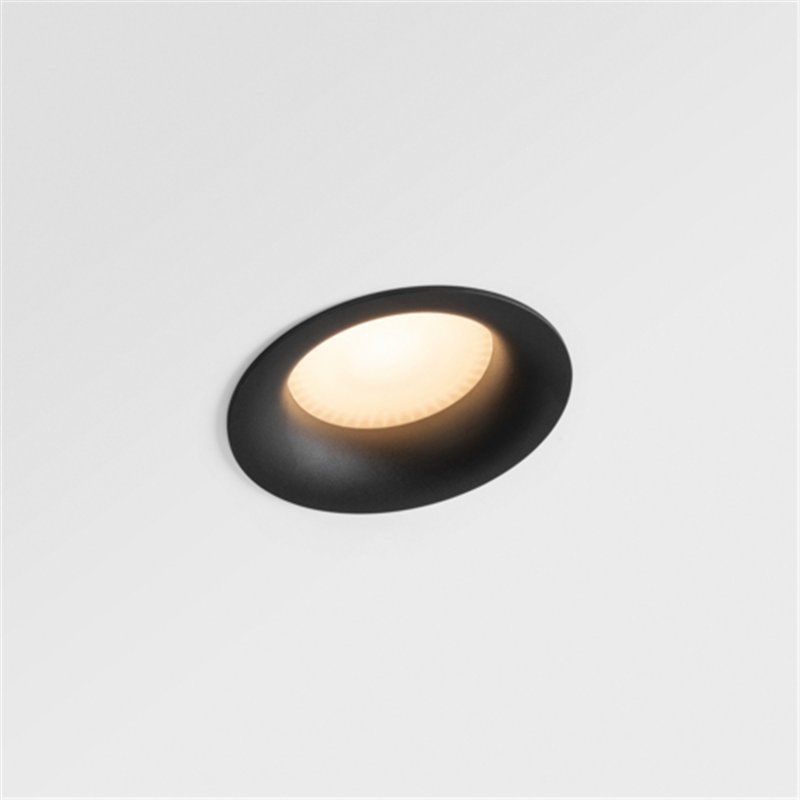 Modular Smart Cake Recessed 115 1x IP54 Diffuse LED DE | Einbauspot