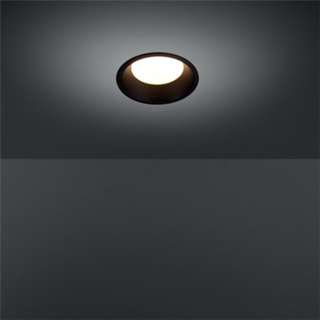 Modular Smart Lotis Recessed 115 1x IP54 Diffuse LED DE | Recessed spot