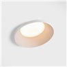 Modular Smart Kup Recessed 160 1x IP55 Diffuse LED DE | Recessed spot