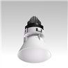 Modular Tetrix Cone Recessed 90 1x IP55 LED DE | Einbauspot