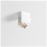 Modular Rektor Semi-Recessed Adjustable 57x50 1x LED DE | Recessed spot