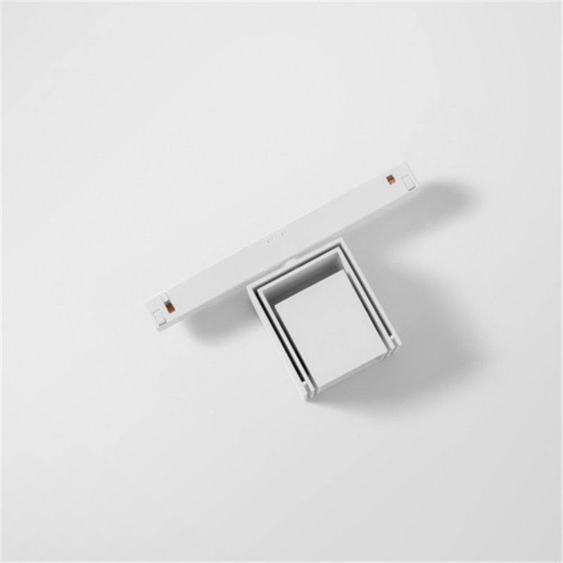 Modular Rektor Track 48V Adjustable 57x50 1x LED | Schienenbeleuchtung