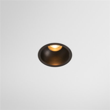 Modular Minude Recessed 56 Outdoor 1x IP54 LED DE | Recessed spot