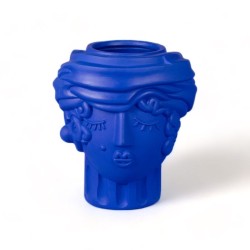 SELETTI MAGNA GRAECIA Vase 29 x 25 cm Terracotta - Women
