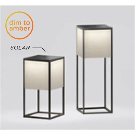 IP44 Fil S Floor Lamp Black (deep) - Outlet
