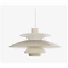 Louis Poulsen PH 5 Opal (beige) Suspension lamp - Outlet
