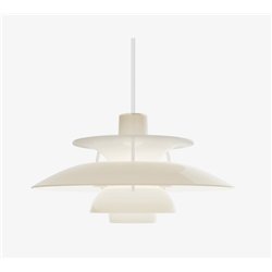 Louis Poulsen PH 5 Opal (beige) Hängelampe - Outlet