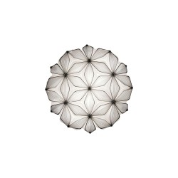 Slamp C'est La Vie Medium | Deckenlampe / Wandlamp