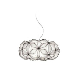 Slamp C'est La Vie Medium | Suspension lamp