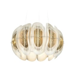 Slamp Fiordlys Round | Suspension lamp