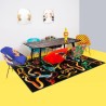 SELETTI Toiletpaper Chair  - Revolver