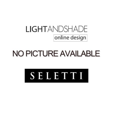 SELETTI replace led bulb lam heart lamp 230v 50hz. e14 6w 2400k