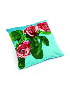 SELETTI Toiletpaper Pillow  - Roses