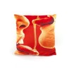 SELETTI Toiletpaper Pillow  - Honey
