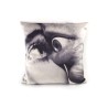 SELETTI Toiletpaper Pillow  - Eye & Mouth