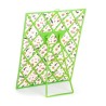 SELETTI Toiletpaper Mirror 30x40 cm - Flowers With Holes