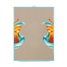 SELETTI Toiletpaper Mirror 30x40 cm - Hands With Snakes