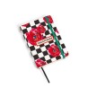 SELETTI Toiletpaper Notebook Normal - Roses